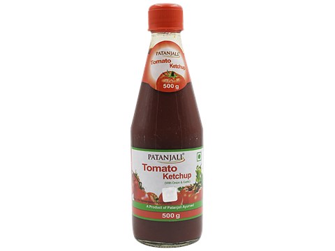 Patanjali Tomato Ketchup, 500 g