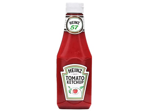 Heinz Heinz Tomato Ketchup, 450 g