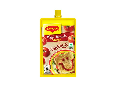 Maggi Pichkoo Rich Tomato Ketchup, 80 g