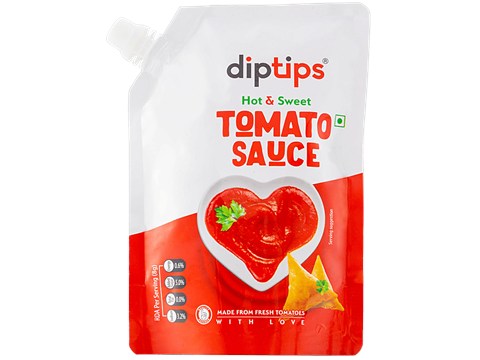 DipTips TomatoSauce, 450 g