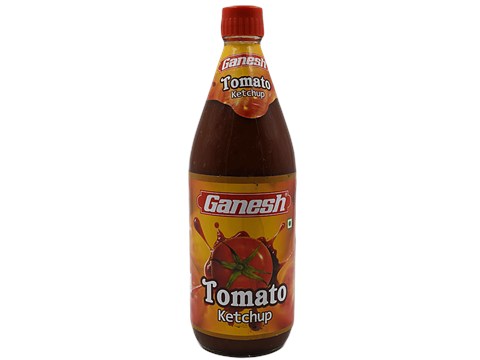 Ganesh Sharbat Tomato Ketchup, 1 kg