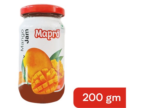 Mapro Jam - Mango, 200 g
