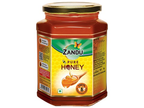 Zandu Pure Honey, 1 kg