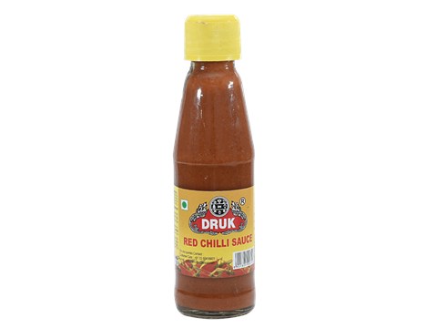 Druk Sauce - Red Chilli, 200 g