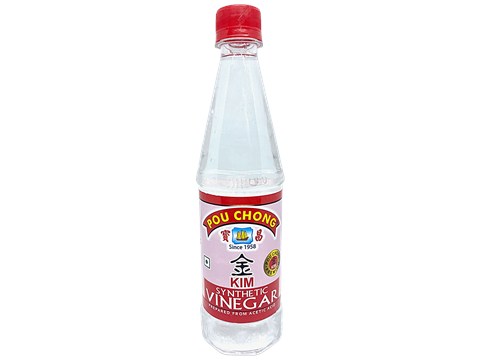 Pou Chong Synthetic Vinegar, 550 g