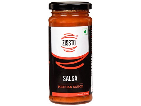 Zissto Salsa, 250 g