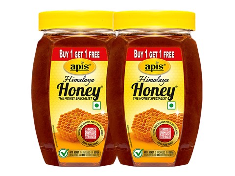 Apis Himalaya Honey, 500 g