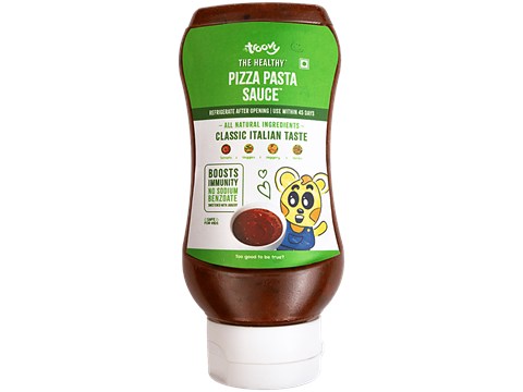 Troovy Pizza Pasta Sauce, 340 g