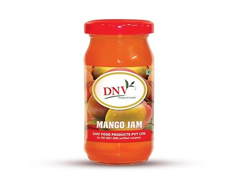 DNV Mango Jam, 500 g