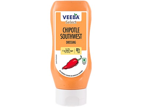 Veeba Chipotle Southwest Dressing, 300 g