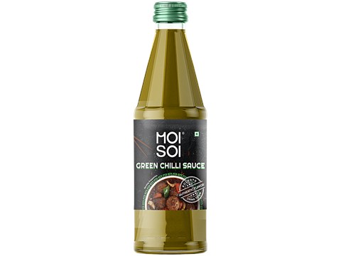 Moi Soi Green Chilli Sauce, 600 g