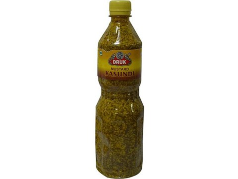 Druk Mustard - Kasundi, 700 g