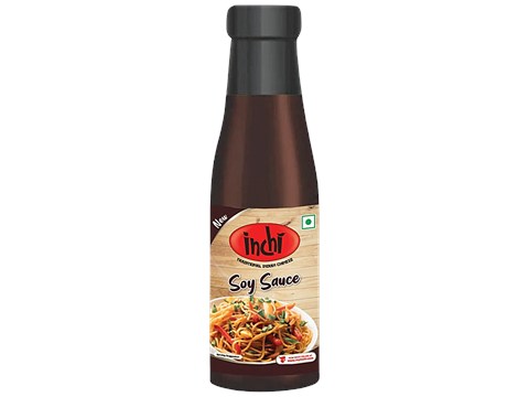 Inchi  Soy Sauce, 210 g