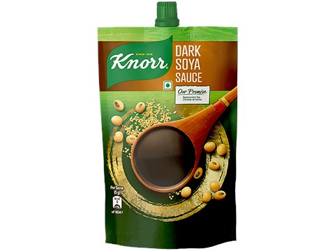 Knorr Dark Soya Sauce, 200 g