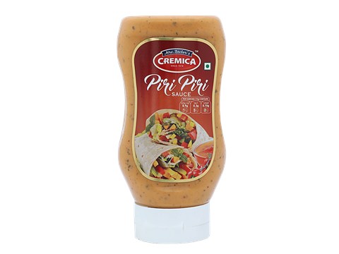 Cremica Piri Piri Sauce, 400 g