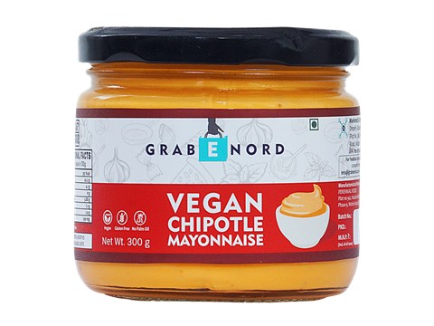 Grabenord Vegan Chipotle Mayonnaise, 300 g
