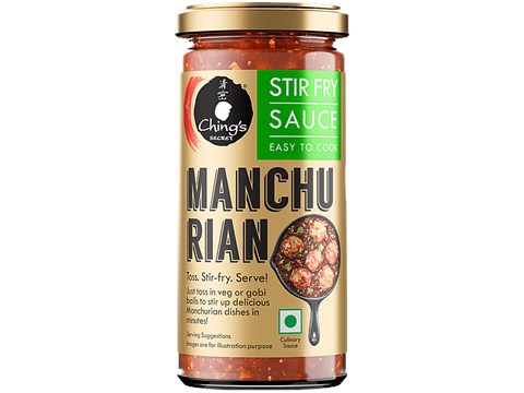 Ching's Secret Manchurian Stir Fry Sauce, 250 g