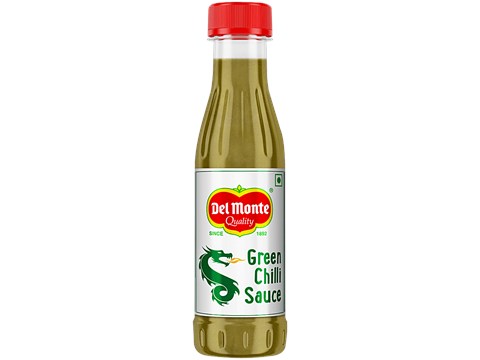 Del Monte Green Chili Sauce, 200 g