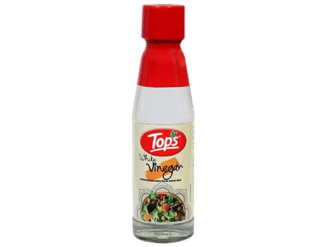 Tops Vinegar - Plain, 180 ml