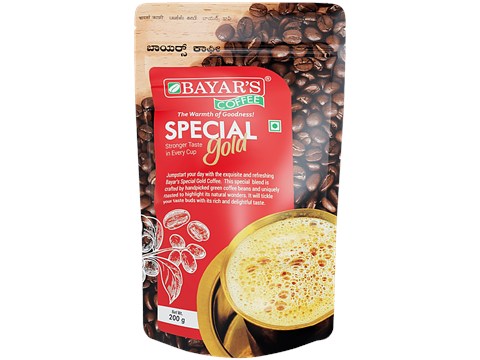 Bayars Special Gold Coffee, 200 g