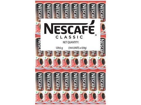 Nescafe  Classic Instant Coffee Powder, 129.6 g
