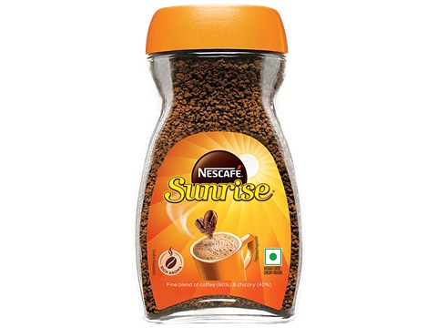Nescafe  Sunrise Instant Coffee Powder, 190 g