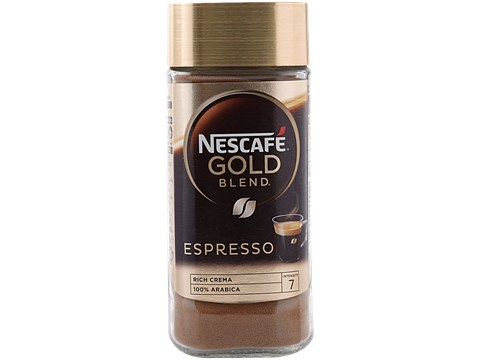 Nescafe Imported Gold Blend Espresso Coffee, 95 g