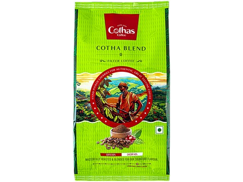 Cothas Coffee Cotha Blend Filter Coffee Powder, 200 g