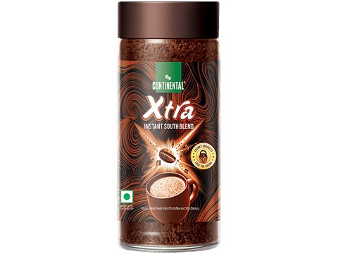Continental Xtra South Blend Instant Coffee, 200 g