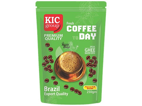 Fresh Coffee ToDay Special Ghee Roasted Filter Coffee - House Blend, 250 g