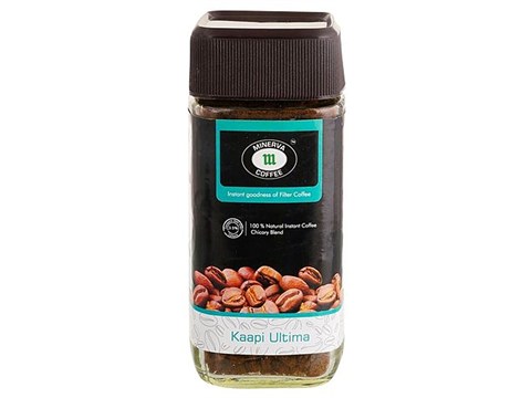 Minerva Coffee - Kaapi Ultima, 50 g