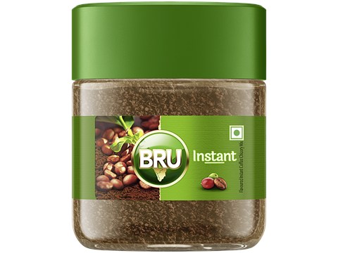 BRU Instant Coffee, 40 g