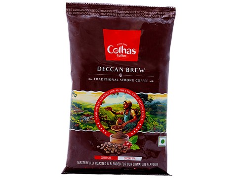 Cothas Coffee Deccan Brew Coffee Powder, 100 g