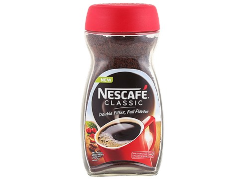 Nescafe Gold Classic Coffee, 200 g