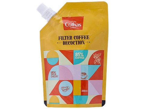 Cothas Coffee Filter Coffee Decoction - 15% Chicory, 200 ml