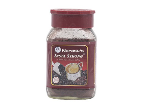 Narasus Insta Strong Coffee Blended With Chicory, 50 g