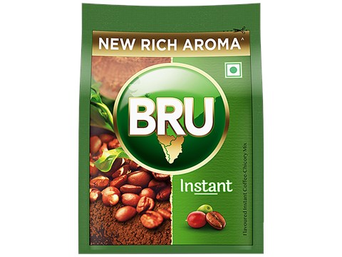 BRU Instant Coffee, 100 g
