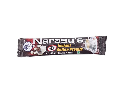 Narasus Instant Coffee Premix, 18 g