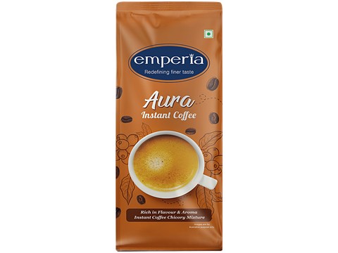 emperia Aura Instant Coffee - Chicory Mix, 200 g