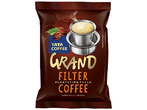 Tata Coffee Grand Filter Coffee, 50 g