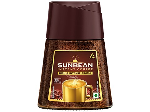 Sunbean   Instant Coffee Powder, 60 g