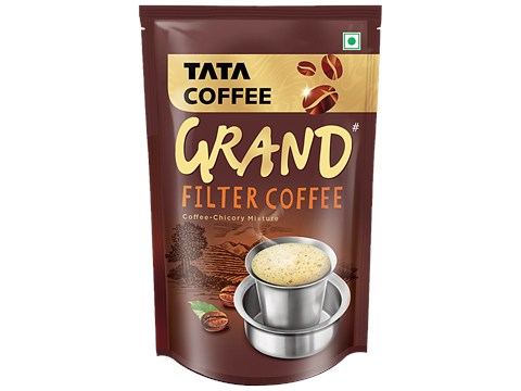 Tata Coffee Grand Filter Coffee, 200 g