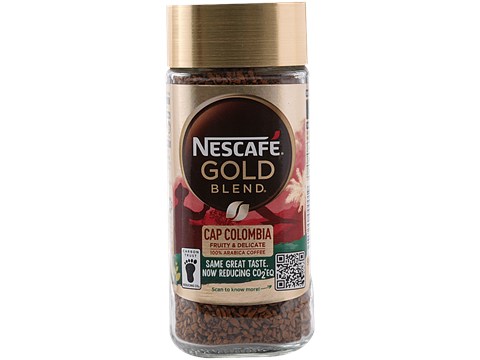 Nescafe Imported Gold Blend Cap Colombia Arabica Coffee, 95 g