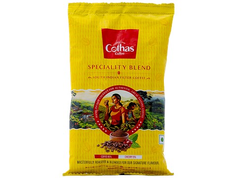 Cothas Coffee Speciality Blend South Indian Filter Coffee, 100 g