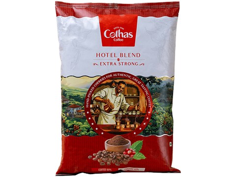 Cothas Coffee Powder - Extra Strong, 200 g