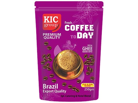 Fresh Coffee ToDay Special Ghee Roasted Filter Coffee - Spl Catering & Hotel Blend, 250 g