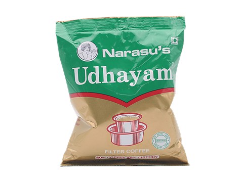 Narasus Coffee - Udhayam, Blend of Coffee & Chicory, 100 g
