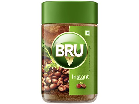 BRU Instant Coffee, 150 g