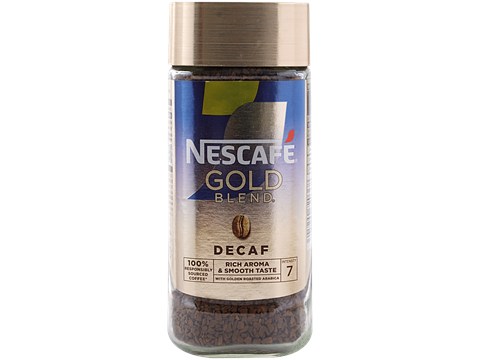 Nescafe Imported Gold Blend Decaf Rich Aroma & Smooth Taste, 95 g