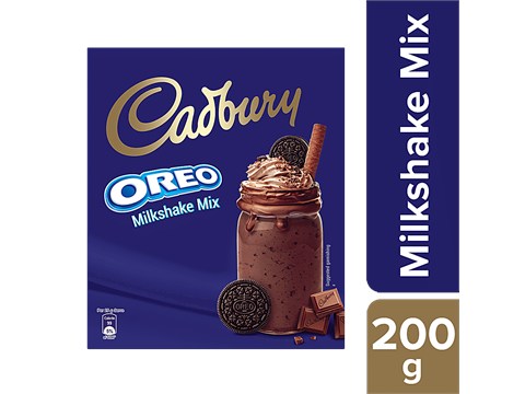 Cadbury Milkshake Mix, 200 g